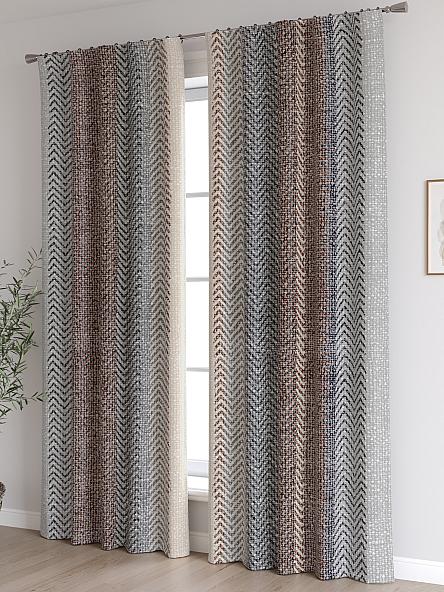 Комплект штор Ронкрис - 185 - фото 3