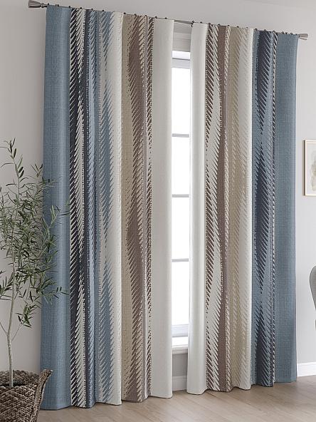 Комплект штор Ронкрис - 182 - фото 4