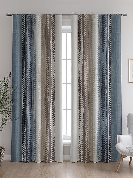 Комплект штор Ронкрис - 182 - фото 5