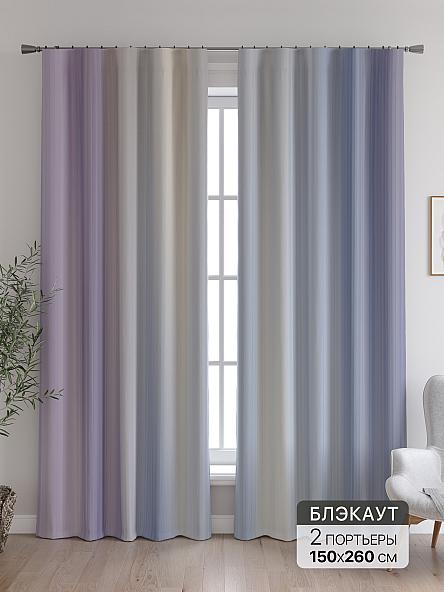 Комплект штор Ронкрис - 179