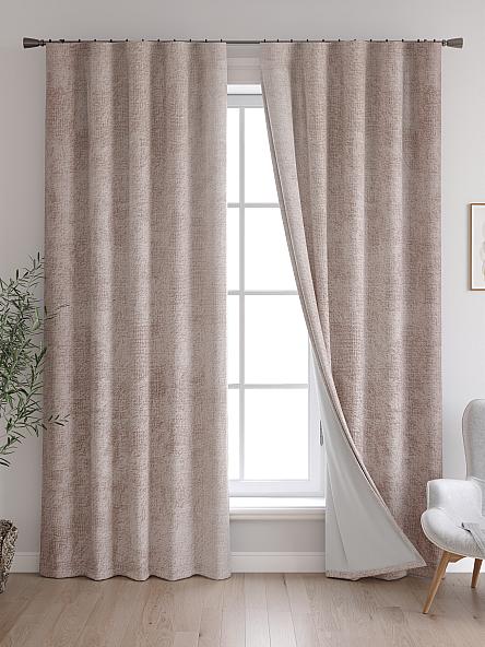 Комплект штор Ронкрис - 177 - фото 2