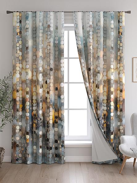 Комплект штор Ронкрис - 152 - фото 2