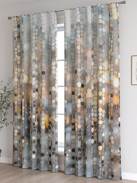 Комплект штор Ронкрис - 152 - фото 3