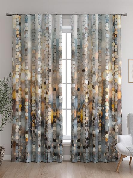 Комплект штор Ронкрис - 152 - фото 5