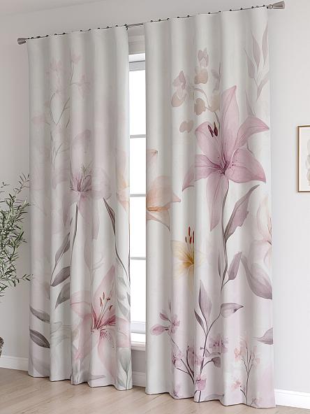 Комплект штор Ронкрис - 137 - фото 3