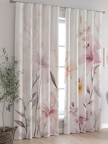 Комплект штор Ронкрис - 137 - фото 4