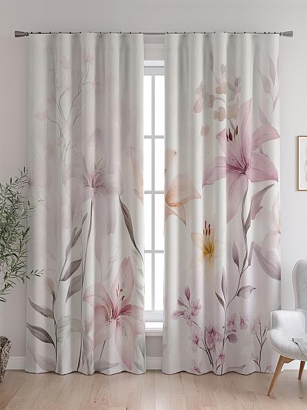 Комплект штор Ронкрис - 137 - фото 5