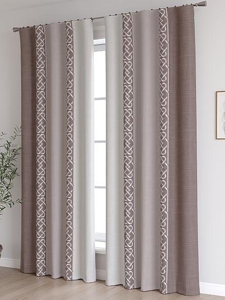 Комплект штор Ронкрис - 67 - фото 3