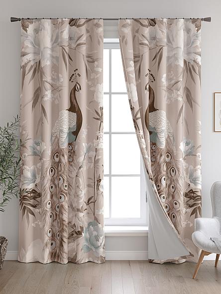 Комплект штор Ронкрис - 58 - фото 2