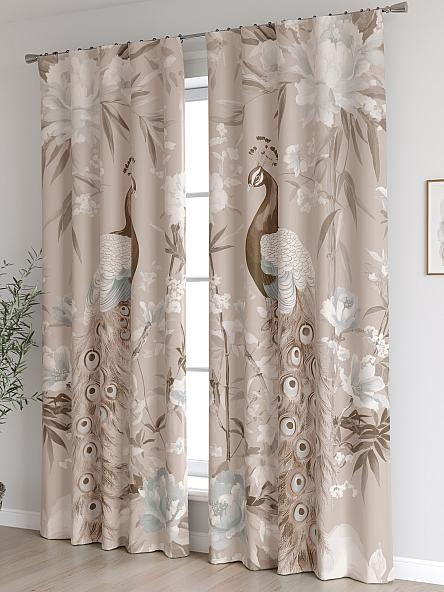 Комплект штор Ронкрис - 58 - фото 3