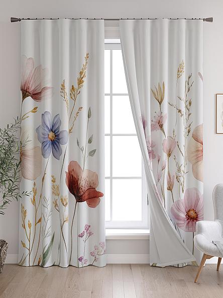 Комплект штор Ронкрис - 49 - фото 2