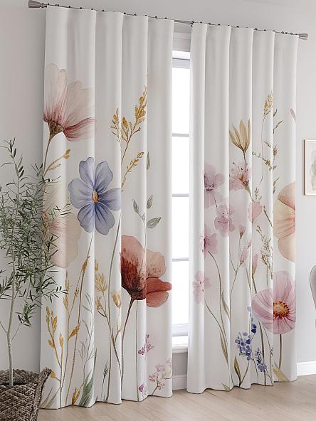 Комплект штор Ронкрис - 49 - фото 4