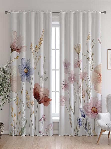 Комплект штор Ронкрис - 49 - фото 5