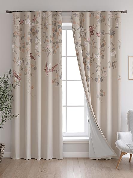 Комплект штор Ронкрис - 44 - фото 2