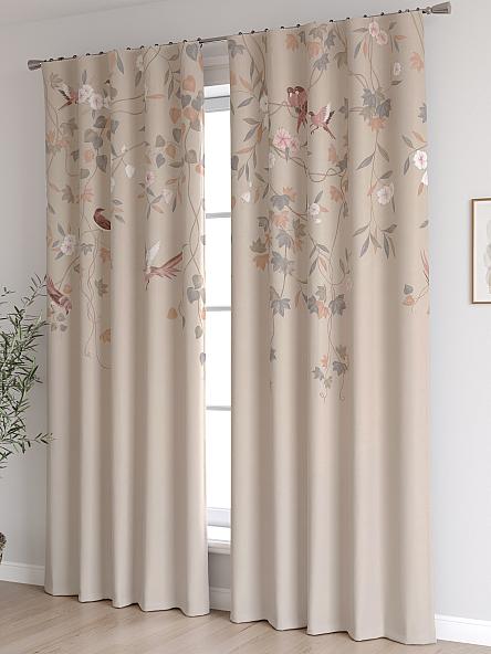 Комплект штор Ронкрис - 44 - фото 3