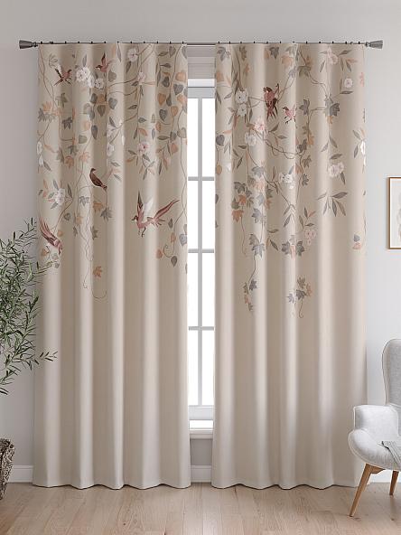 Комплект штор Ронкрис - 44 - фото 5