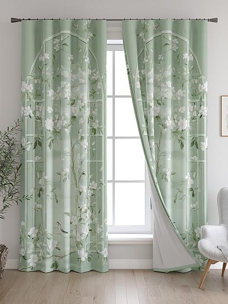 Комплект штор Ронкрис - 23 - фото 2