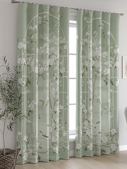 Комплект штор Ронкрис - 23 - фото 4