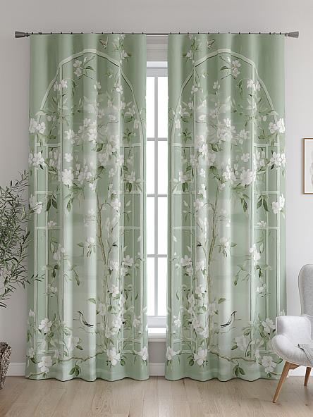 Комплект штор Ронкрис - 23 - фото 5