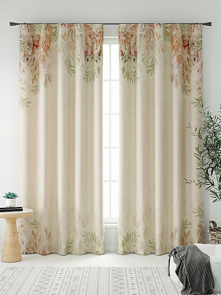 Комплект штор Нокрис - 100 - фото 2