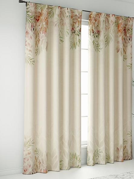 Комплект штор Нокрис - 100 - фото 3