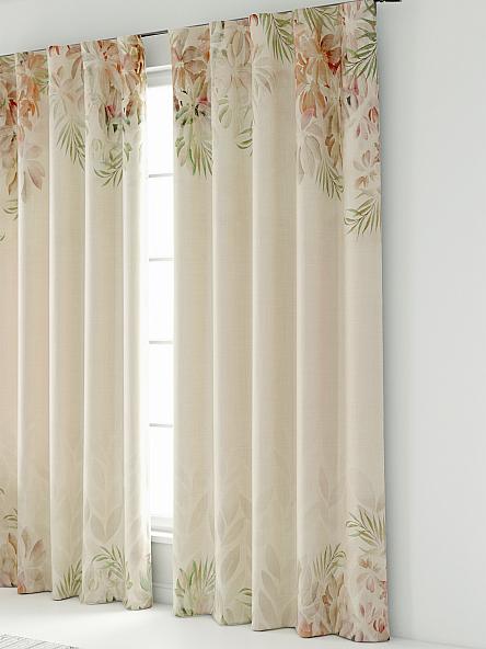 Комплект штор Нокрис - 100 - фото 4