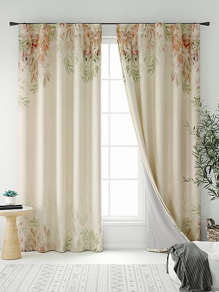 Комплект штор Нокрис - 100 - фото 6