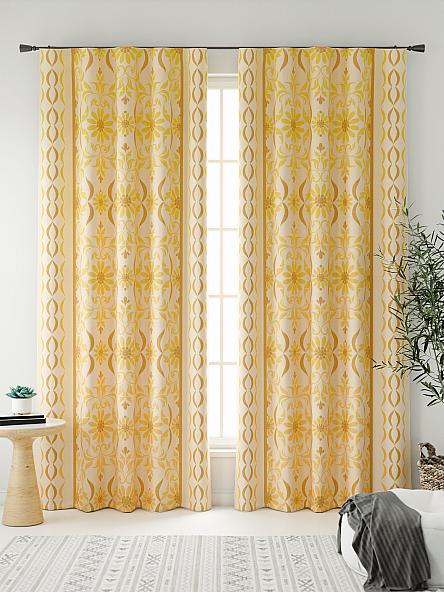 Комплект штор Нокрис - 104 - фото 2