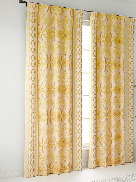 Комплект штор Нокрис - 104 - фото 3