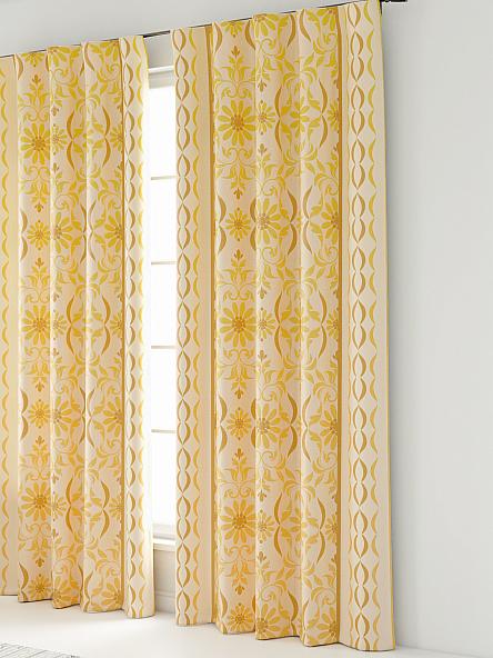 Комплект штор Нокрис - 104 - фото 4