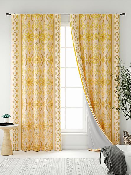 Комплект штор Нокрис - 104 - фото 6