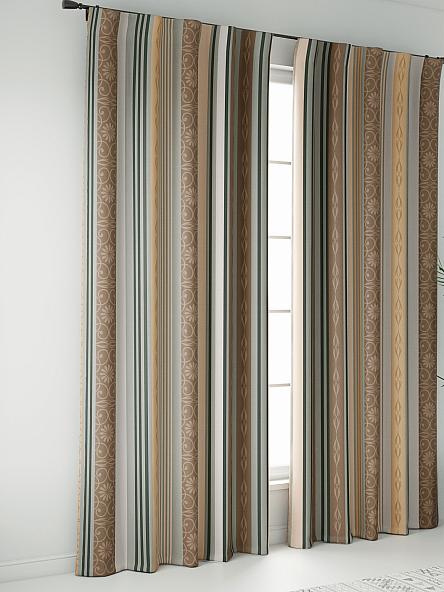 Комплект штор Нокрис - 106 - фото 3