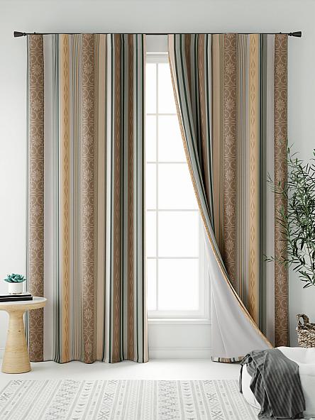 Комплект штор Нокрис - 106 - фото 6