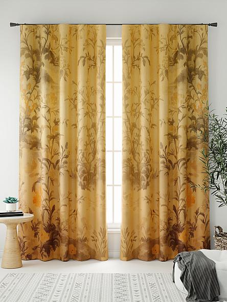 Комплект штор Нокрис - 109 - фото 2