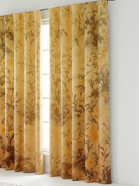 Комплект штор Нокрис - 109 - фото 4