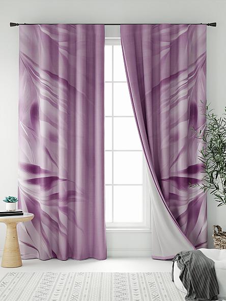 Комплект штор Нокрис - 113 - фото 6