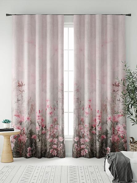 Комплект штор Нокрис - 114 - фото 2