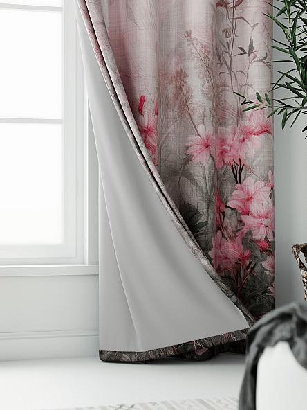 Комплект штор Нокрис - 114 - фото 5