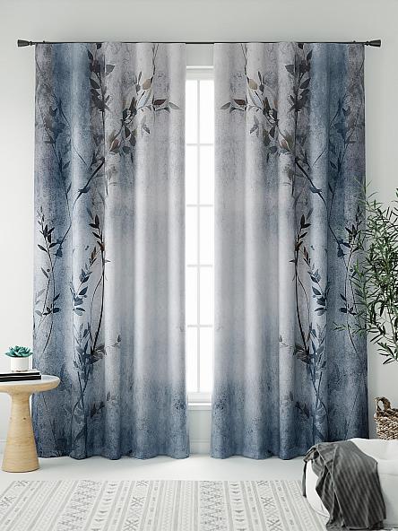 Комплект штор Нокрис - 120 - фото 2