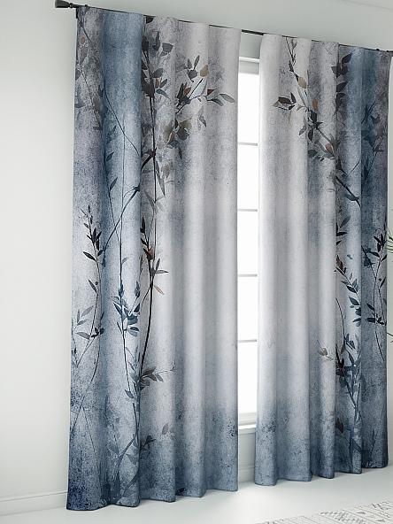 Комплект штор Нокрис - 120 - фото 3