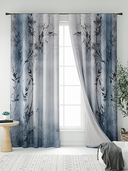 Комплект штор Нокрис - 120 - фото 6