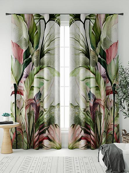 Комплект штор Нокрис - 122 - фото 2