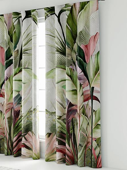 Комплект штор Нокрис - 122 - фото 4