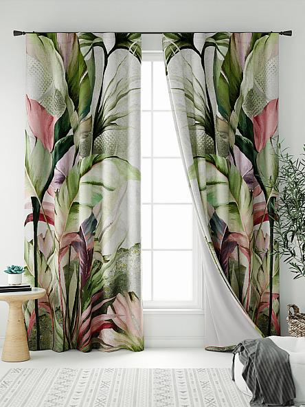 Комплект штор Нокрис - 122 - фото 6