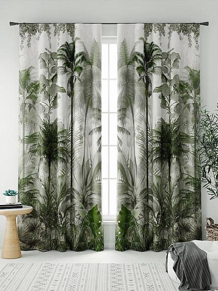 Комплект штор Нокрис - 123 - фото 2