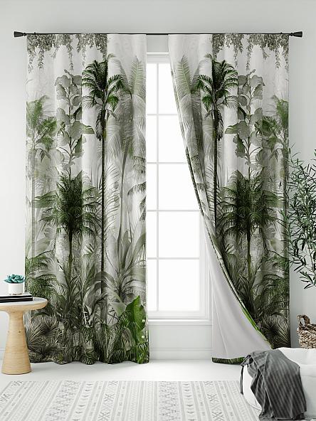 Комплект штор Нокрис - 123 - фото 6