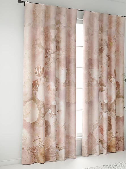 Комплект штор Нокрис - 127 - фото 3