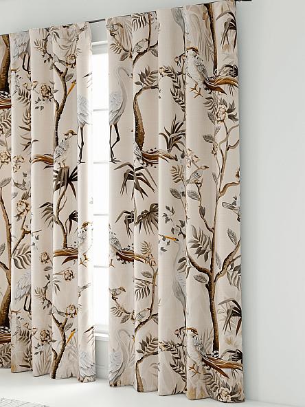 Комплект штор Нокрис - 129 - фото 4