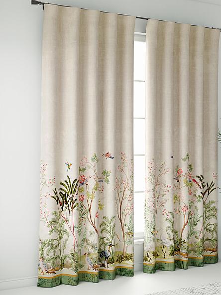 Комплект штор Нокрис - 130 - фото 3