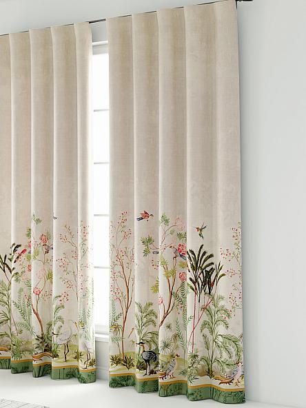 Комплект штор Нокрис - 130 - фото 4